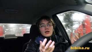 Тест-драйв Lada Priora 2014 часть 1 -  интерьер и экстерьер