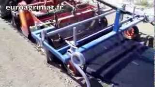 ENFOUISSEUR PLASTIQUEUSE MASSANO EAM RSC145B P170 COMPACT EUROAGRIMAT