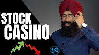 How To Go Broke In The Stock Market - DON'T DO THIS!