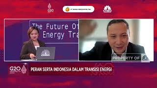 Urgensi RI Percepat Transisi Menuju Kemandirian Energi