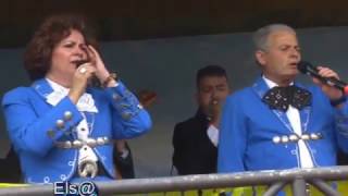 Los Alegres Colombinos en los Aceviños 2017
