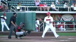Orem's Millard knocks go-ahead homer
