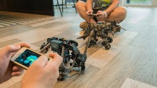 Das Spielzeug der neuen Generation, für Kinder und Erwachsene!