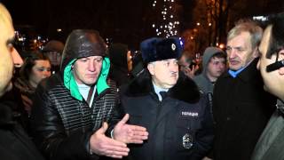Забастовка Таксистов Везёт Воронеж