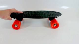 http://skateboard.com.ru Миниборд Novus NPB-18.01