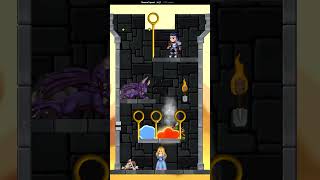 Puzzle Help the Hero 36 level / Головоломка Помоги герою 36 уровень Hero Wars ads