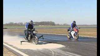 TEST SYSTEME C-ABS HYPERSPORT