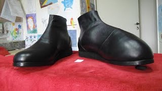 Обувь для отвисающей стопы / Footwear foot droops
