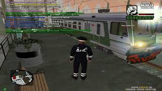 CRMP-RP *Server 3* #334 Я выйду с блатной наколкой "/q моя жизнь"