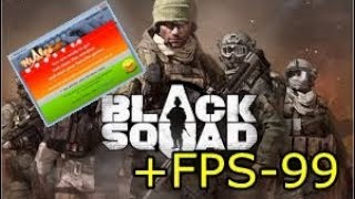 COMO ATIVAR HIALGO BOOST NO BLACK SQUAD FPS+99