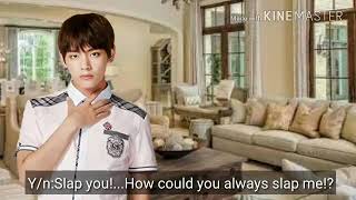 [BTS TAEHYUNG FF] My husband is a Playboy Ep.6