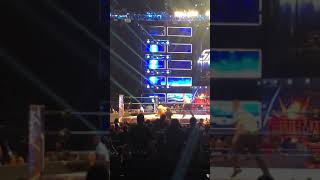 Becky Lynch vs Charlotte Flair Smackdown Dark Match