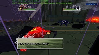 Carnage(venom suit) VS. Venom Ultimate Venom Mod