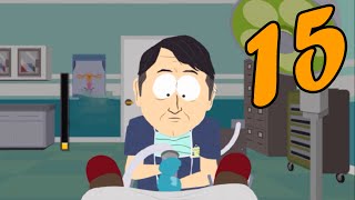 Незапланированные роды (South Park: The Stick of Truth) #15
