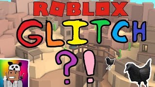 Roblox Wild Revolvers Glitch?!