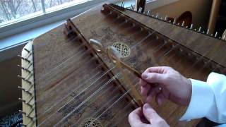 Tamlin in Em for Hammered Dulcimer, a SCOTTISH tune. (ignore the ignorant dude in the video)