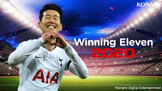 Download WE (Winning Eleven) 2020 Android Offline Best Graphics MB 150