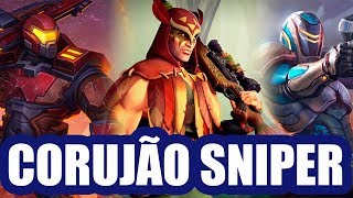 STRIX SNIPER CORUJÃO - Paladins OB57