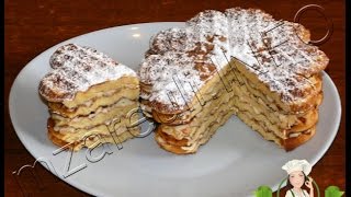 ვაფლის ნამცხვარი