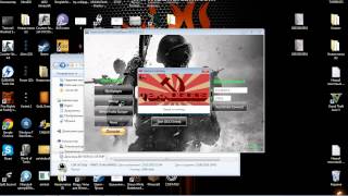 Как создать второй аккаунт в игре COD MW3