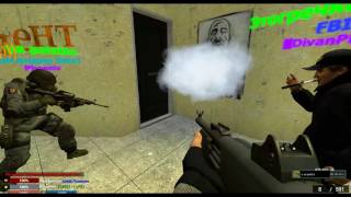 GMRP DarkRP Garry's Mod. Полицейские будни.