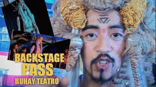 MAWI Musikal Backstage Moments | Angelo Arroyo Vlog # 2
