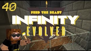 Minecraft: FTB Infinity Evolved - Ep.40 - The Breeder