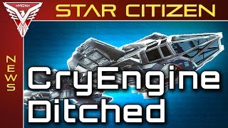 Star Citizen 2.6 moves to Lumberyard (game engine) from CryEngine + 2.6 features/patch notes!
