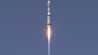 Long March-6 launches Shiyan-25