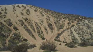 Jawbone Canyon Hill Climb Mojave