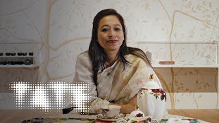 Yasmin Jahan Nupur – 'Let me get you a nice cup of tea...' 