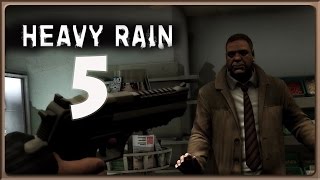 HEAVY RAIN REMASTERED Part 5: Auf die Tränendrüse
