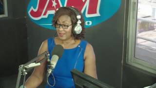 Hortense Koffi piège son fils en direct sur Radio JAM