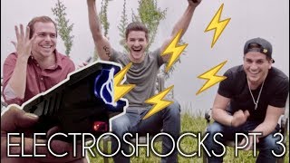 ¡EL IPHONE DE LA MUERTE 3! (PREGUNTAS CON ELECTROSHOCKS) - Bagre Tv