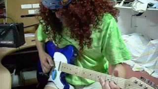 Cómo tocar acordes de rock - Ejercicio rockero nº1