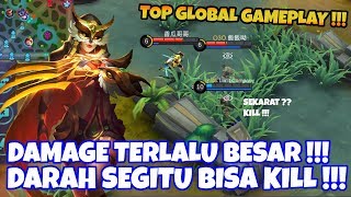 Jangan Biarkan Top Global Natalia (Limit.Company) Pake Natalia !!! DAMAGENYA TERLALU BESAR !!!
