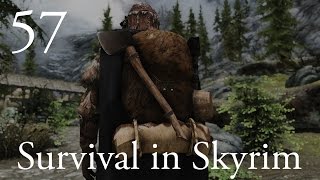 Survival in Skyrim (Hardcore Modded Skyrim): Ep 57 - "Somebody Poisoned the Mead!!"