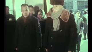 周恩来总理逝世记录片_1