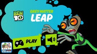 Ben 10: Grey Matter Leap - Leap to your Heart's Content (Cartoon Network Games)