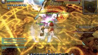 Dragon Nest R Lv 90 Inquisitor solo Archbishop R