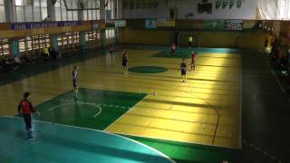 Кубок Фк Универ. 19 тур. Тепловик - Монолит 1:6 (2 тайм)