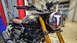2022 Tvs RONIN 225 TD | Price, Features Full Details Review | " New ENEMY of BEAST "