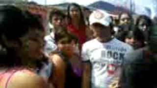 cobach plantel 27 (R0xa vs daNia) by: quien