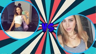 Катя Клэп VS Мария Вэй