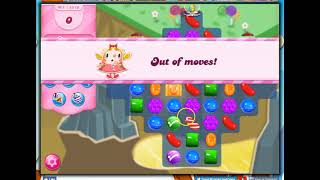 Candy Crush Level 2910 Talkthrough, 18 Moves 0 Boosters