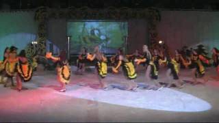 Anja`s Kids on Ice - Tanz der Bienen