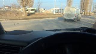 часть 11 Фольксваген Т4 2.5TDI ходовые испытания