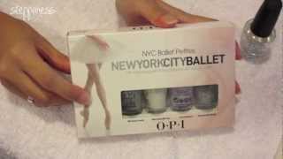 Grey Sky Nails ♥
