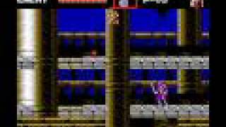 NES Longplay [022] Akumajou Densetsu