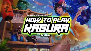 KAGURA #1 LEMON | AUTOWIN